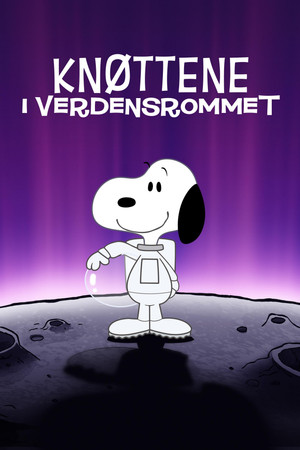 Snoopy az űrben: Élet után kutatva poszter