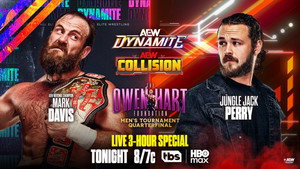 All Elite Wrestling: Dynamite 8. évad Ep.21 21. epizód