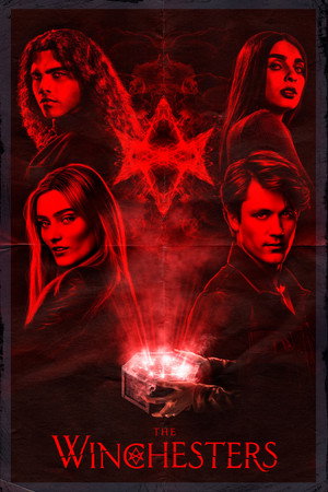 Winchesterék poszter