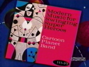 Cartoon Planet 1. évad Ep.15 15. epizód