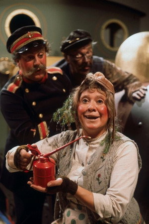 Julkalendern 9. évad (1968-12-01) poszter