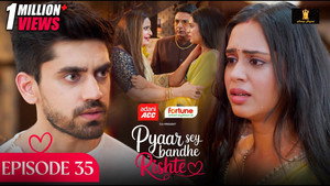 Pyaar Sey Bandhe Rishte 1. évad Ep.35 35. epizód