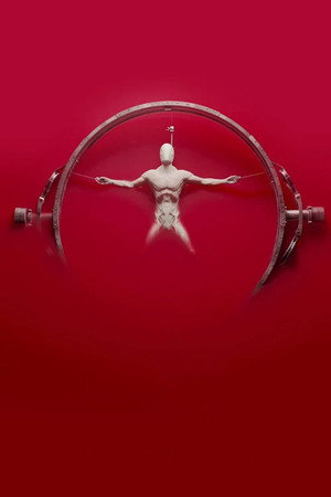 Westworld poszter