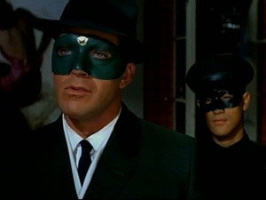 The Green Hornet 1. évad Ep.13 13. epizód
