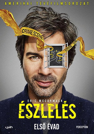 Észlelés 1. évad (2012-07-09) poszter