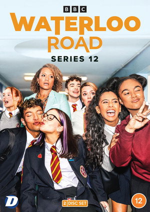 Waterloo Road 12. évad (2023-05-16) poszter