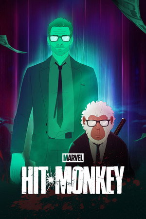 Marvel Hit-Monkey poszter