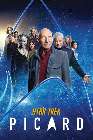Star Trek: Picard poszter