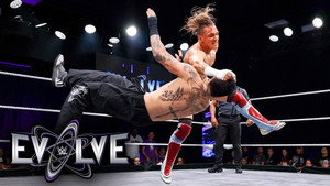 WWE EVOLVE 2. évad Ep.21 21. epizód