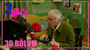 3 bacı 1. évad Ep.30 30. epizód