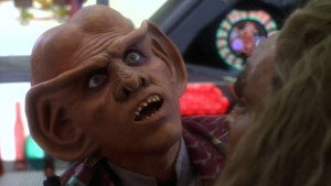 Star Trek: Deep Space Nine 3. évad Ep.3 A Quark ház