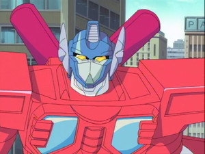 トランスフォーマー・カーロボット 1. évad Ep.1 1. epizód
