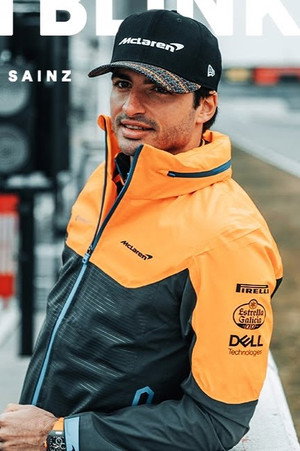 DONTBLINK 1. évad (2019-10-07) poszter