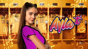 Ayla és a Mirror kép