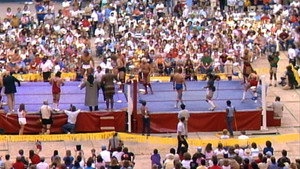 World Class Championship Wrestling 4. évad Ep.18 18. epizód