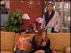 Casados con Hijos 3. évad Ep.10 10. epizód