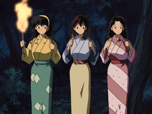 InuYasha 1. évad Ep.138 Az egyesülés maradványai