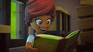 Lego Friends: A Következő Fejezet: Egy új kezdet 3. évad Ep.12 12. epizód