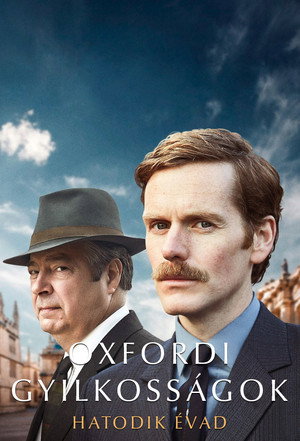Oxfordi gyilkosságok 6. évad (2019-02-10) poszter