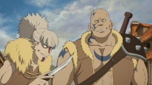 クレバテス-魔獣の王と赤子と屍の勇者 1. évad Ep.2 2. epizód