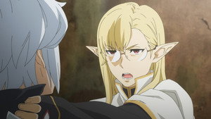 DanMachi: Is It Wrong to Try to Pick Up Girls in a Dungeon? 5. évad Ep.2 2. epizód