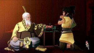 秦时明月 4. évad Ep.14 14. epizód