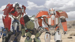 Transformers Prime: Szörnyvadászok 1. évad Ep.22 22. epizód
