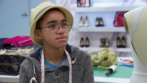 Project Runway Junior 2. évad Ep.5 5. epizód