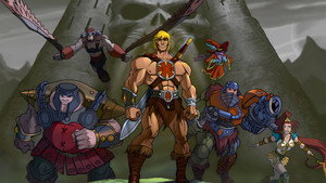 He-Man and the Masters of the Universe kép