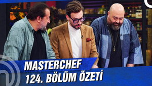 MasterChef Türkiye 4. évad Ep.124 124. epizód