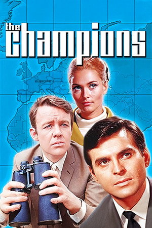 The Champions poszter