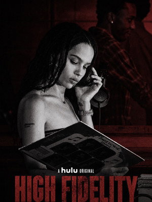 High Fidelity poszter