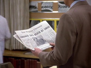 Quincy, M.E. 7. évad Ep.15 15. epizód