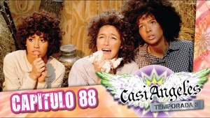 Casi Ángeles 3. évad Ep.88 88. epizód