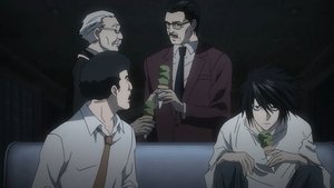Death Note: A Halállista 1. évad Ep.8 Nézőpont