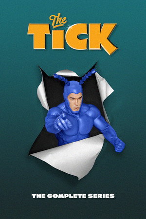 The Tick poszter