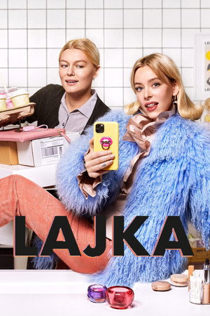 LAJKA 1. évad (2022-04-06) poszter
