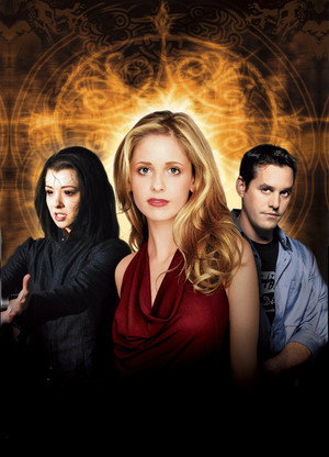 Buffy, a vámpírok réme poszter