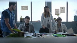 Unidade Básica 1. évad Ep.3 3. epizód