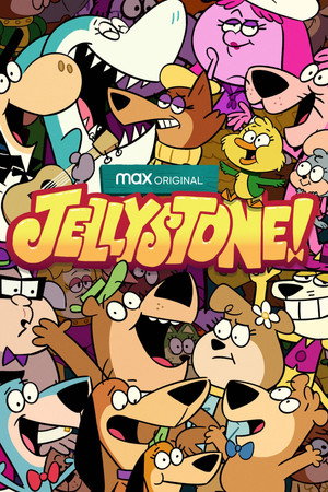 Jellystone! 1. évad (2021-07-29) poszter