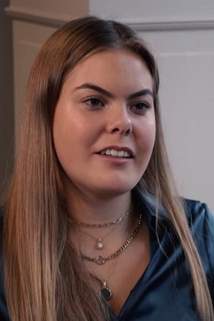 Eloise van Oranje profil kép