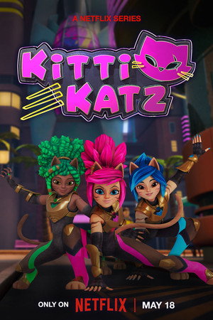 Kitti Katz poszter