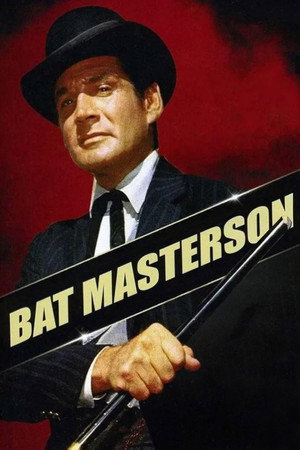 Bat Masterson poszter