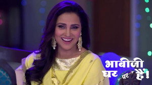 भाभीजी घर पर हैं! 1. évad Ep.806 806. epizód