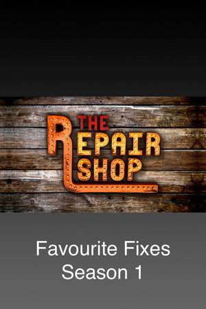 The Repair Shop: Favourite Fixes 1. évad (2024-10-30) poszter