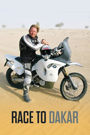 Race to Dakar 1. évad (2006-10-17) poszter