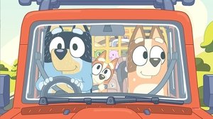 Bluey 2. évad Ep.46 Utazás