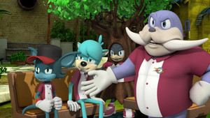 Sonic Boom 2. évad Ep.31 31. epizód