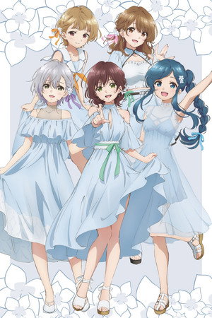 弱キャラ友崎くん poszter