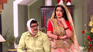 भाभीजी घर पर हैं! 1. évad Ep.1844 1844. epizód
